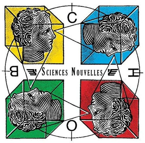 Sciences Nouvelles [Audio CD] DUCHESS SAYS