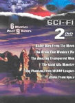 Sci-Fi Classics 1 [DVD]