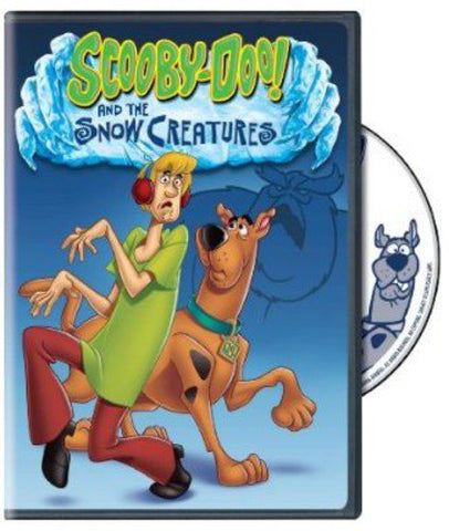 Scooby-Doo! and the Snow Creatures [DVD]