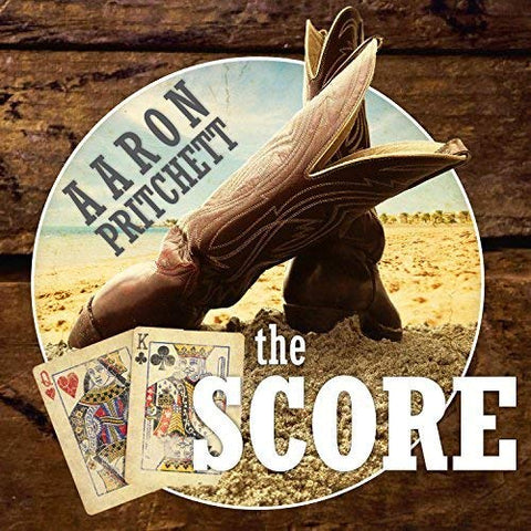 Score [Audio CD] Aaron Pritchett
