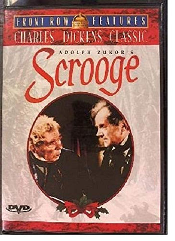 Scrooge [DVD]