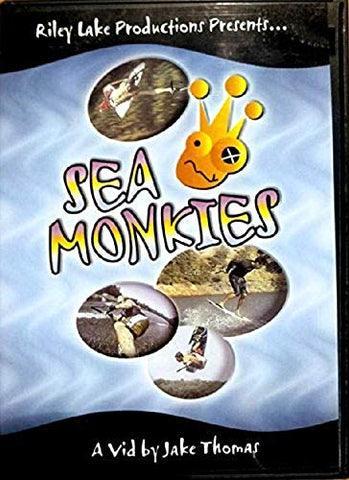 Sea Monkies (Extreme Wakeboarding) [DVD]