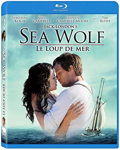 Sea Wolf / Le loup de mer (Bilingual) [Blu-ray]