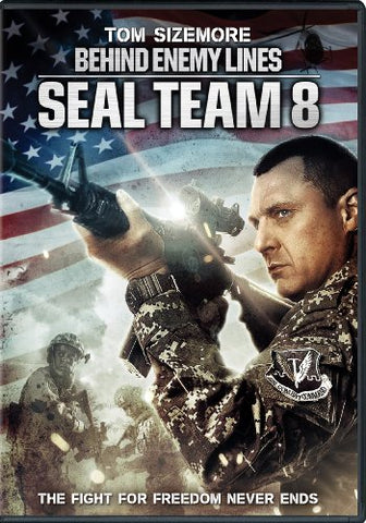 Seal Team 8: Behind Enemy Lines [DVD]