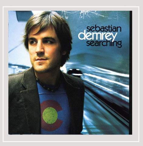 Searching [Audio CD] Sebastian Demrey