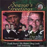 Seasons Greetings / Star Studded Christmas Celeb [Audio CD]