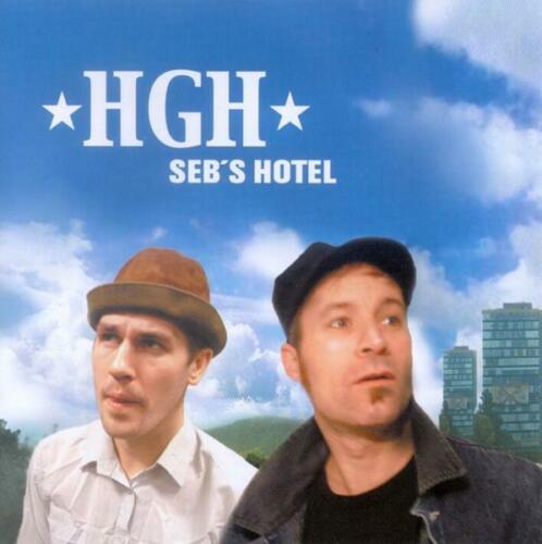 Sebs Hotel [Audio CD] Hgh