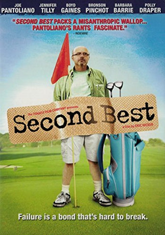 Second Best [DVD]