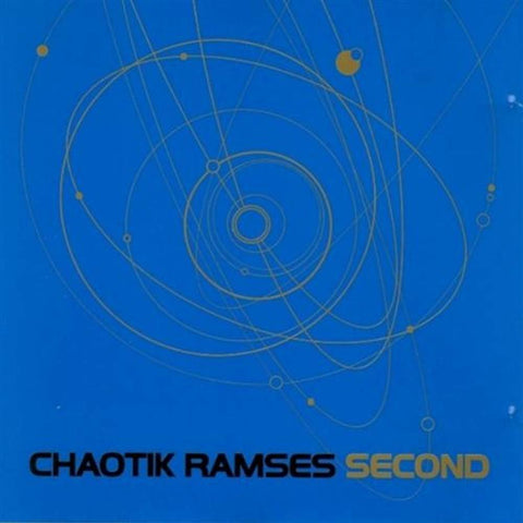 Second (CD, Maxi) [Audio CD] Chaotik Ramses