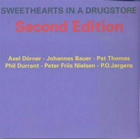 Second Edition [Audio CD] Sweethearts in a Drugstore