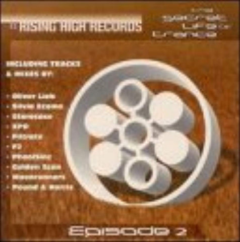 Secret Life of Trance: Episode 2 [Audio CD] Various Artists; Silvia Ecomo; Starecase; Filtrate; Phoolsinc; Golden Scan; Moonrunners; Pound & Harris and Oliver Lieb