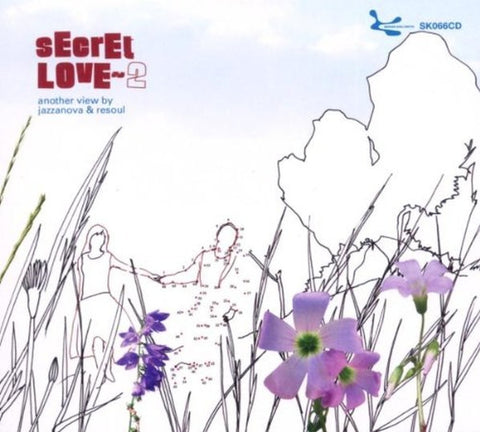 Secret Love 2 [Audio CD] JAZZANOVA