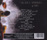 Secret Spheres Of Art [Audio CD] alogia