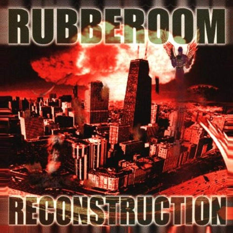 Sector Rush Remix [Audio CD] Rubberoom