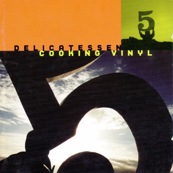 See It @ The Feelmore [Audio CD] Cooking Vinyl