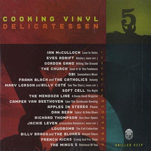 See It @ The Feelmore [Audio CD] Cooking Vinyl