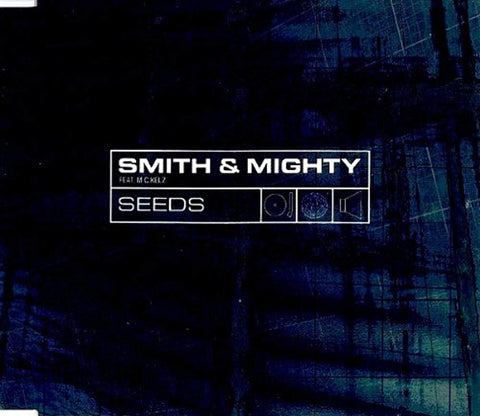 Seeds [Audio CD] Smith & Mighty