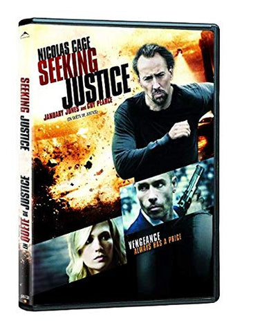 Seeking Justice (Bilingual) [DVD]