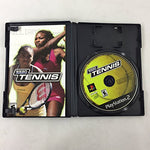 Sega Sports Tennis - PlayStation 2