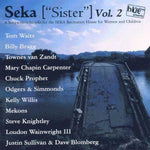 Seka Sister 2 [Audio CD] VARIOUS ARTISTS