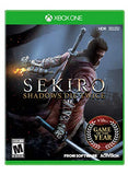 Sekiro: Shadows Die Twice - Game of the Year Edition - Xbox One