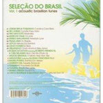 Selecao Do Brasil V.1: Acoustic Brazilian Tunes [Audio CD] Various Artists