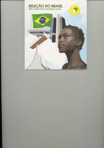 Selecao Do Brasil V.2: Electronic Brazilian Tunes [Audio CD] Various Artists