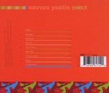 Select [Audio CD] Savvs, Ysatis