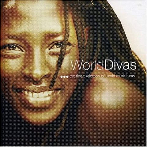 Selection of Rare World Music Tunes [Audio CD] World Divas