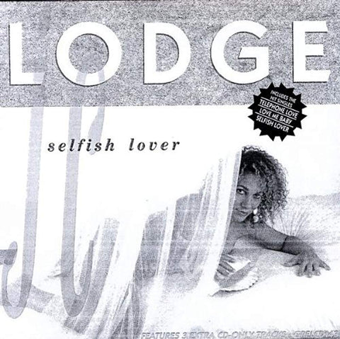 Selfish Lover [Audio CD] J.C. LODGE