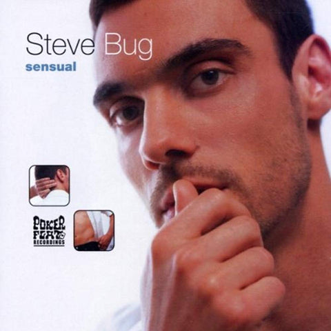 Sensual [Audio CD] STEVE BUG