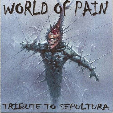 Sepultura:Tribute to-World of [Audio CD] Sepultura Tribute