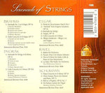 Serenade of Strings [Audio CD] Various Artists; Dvorak; Elgar; Ravel; Schumann; Vienna Symphony Orchestra; Brahms; London Symphony Orchestra; New Philharmonia Orchestra and Hamburg Symphony Orchestra