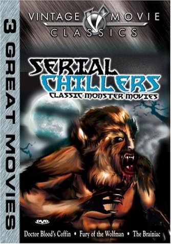 Serial Chillers [DVD]