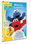 Sesame Street Beginnings Movin [DVD]