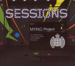 Sessions Mixed By Mync Project [Audio CD] MYNC Project