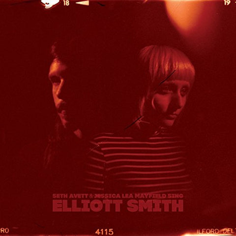 Seth Avett & Jessica Lea Mayfield Sing Elliott Smith [Audio CD] Seth Avett & Jessica Lea Mayfield