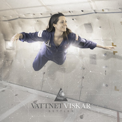 Settler [Audio CD] Vattnet Viskar