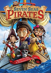 Seven Seas Pirates [DVD]