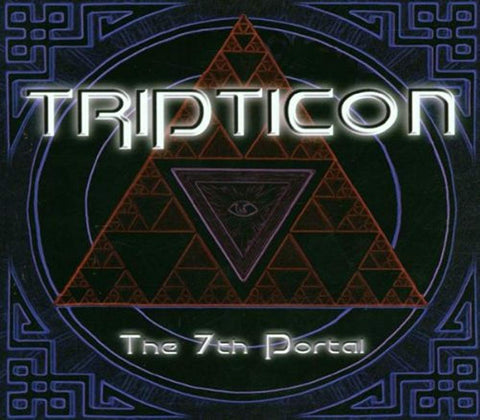 seventh portal [Audio CD] Tripticon