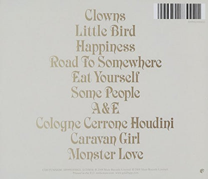 Seventh Tree [Audio CD] GOLDFRAPP