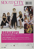 Sex and the City Essentials: Breakups [DVD]