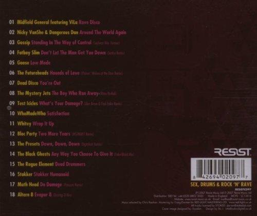 Sex Drums & Rock N Rave [Audio CD] Sex Drums & Rock N Rave
