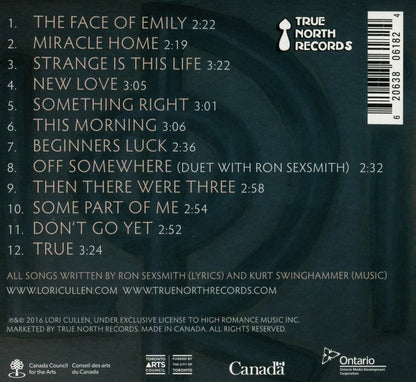 Sexsmith Swinghammer Songs [Audio CD] Cullen, Lori