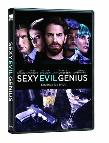 Sexy Evil Genius [DVD]