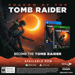 Shadow of the Tomb Raider Standard Edition - PlayStation 4