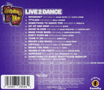 Shake It Up: Live 2 Dance [Audio CD] Soundtrack - T.V.