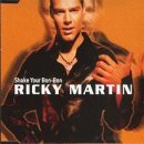 Shake Your Bon Bon / Ay Ay Ay It's Christmas [Audio CD] Martin, Ricky