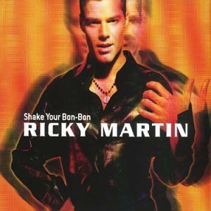 Shake Your Bon Bon Pt.1 [Audio CD] Martin, Ricky