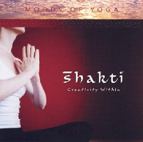 Shakti: Creativity Within [Audio CD] Various Artists and Satish Vyas